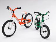 Tykes Bykes Balance Bikes